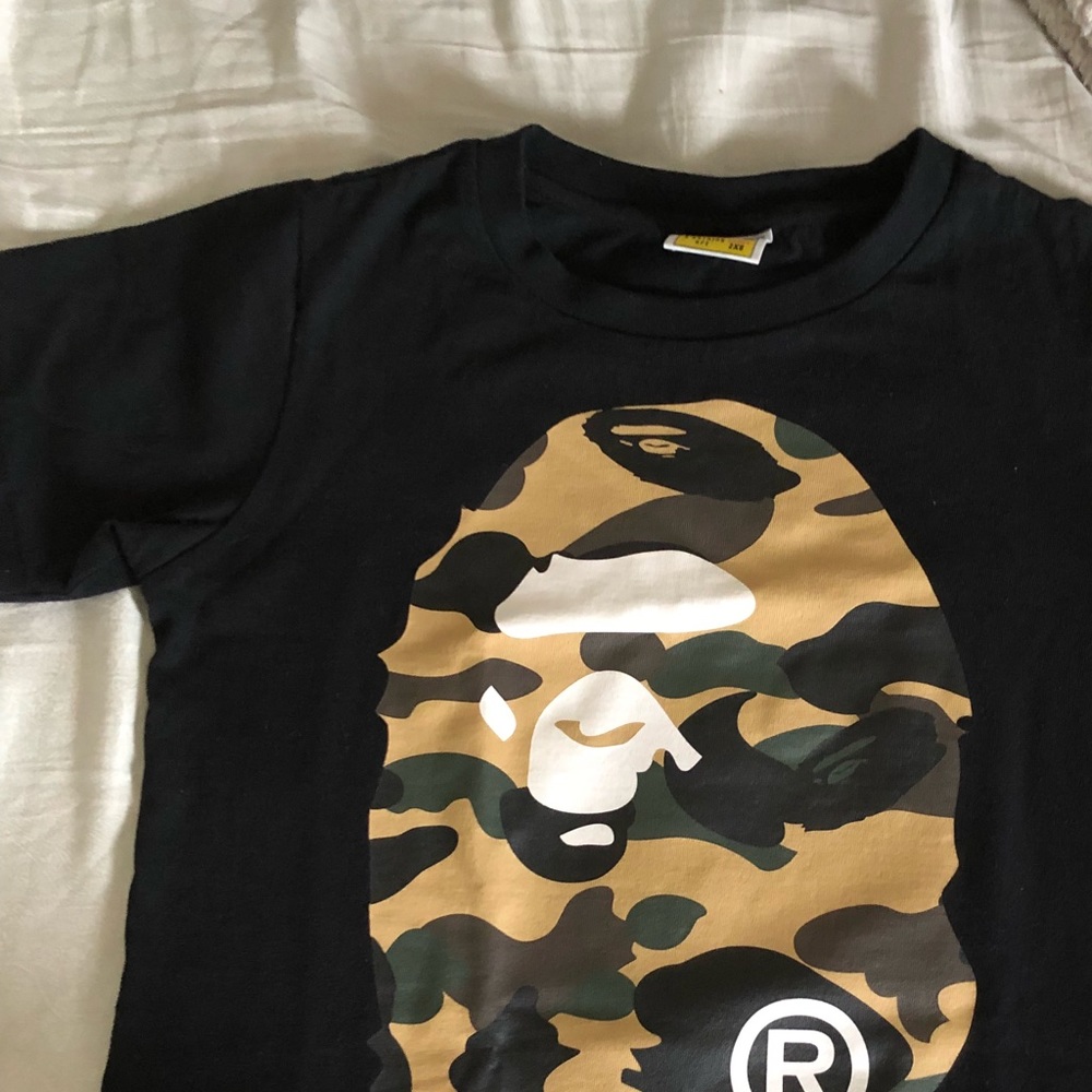 BAPE Shirt